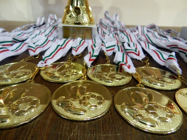 Centrum Futsal Területi Döntő